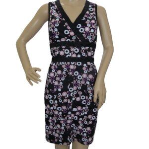 Marc New York Circle Pattern Sheath Dress